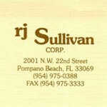 RJ Sullivan Corp.