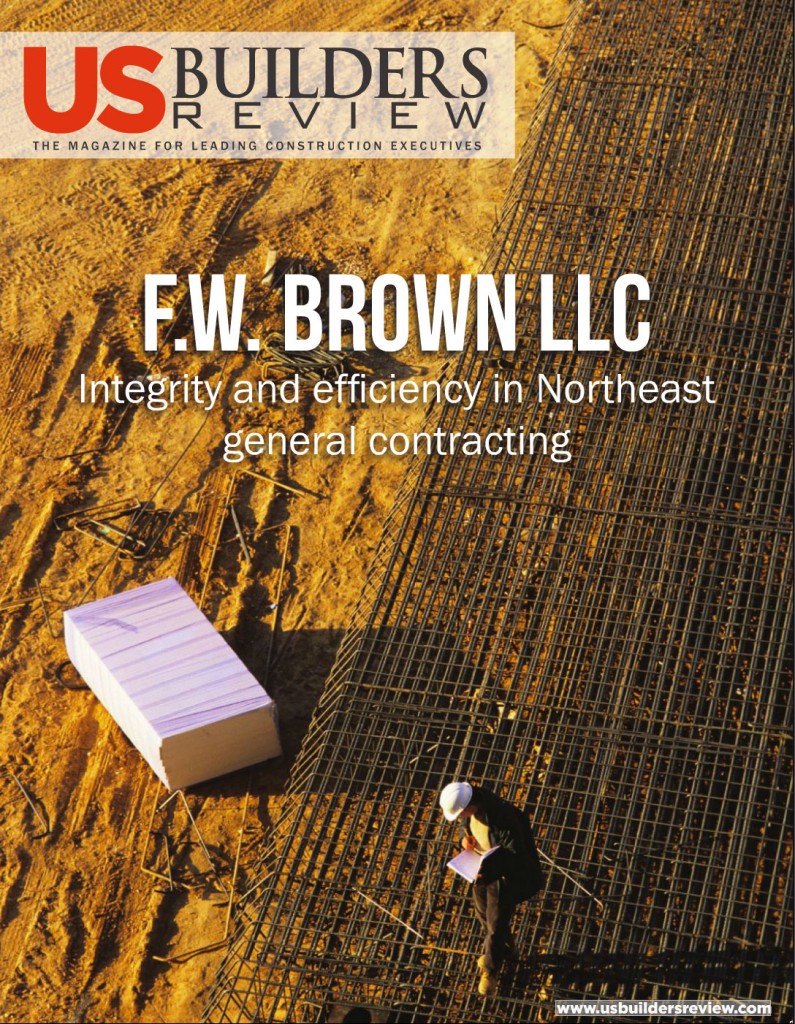 US Builders Review Cover